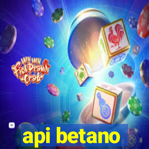 api betano